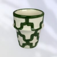Moroccan Handcrafted Glass – The Harmony of Green and Natural Elegance - Image 6