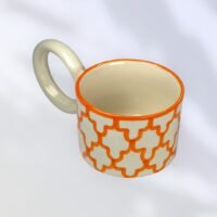 Moroccan Handcrafted Mug - Image 2