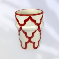 Moroccan Handcrafted Glass – The Intensity of Red and Tradition Reimagined - Image 5