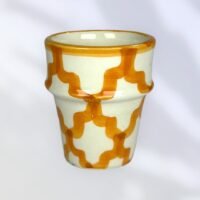 Moroccan Handcrafted Glass – Saffron Elegance and Authentic Design - Image 6