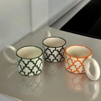 Moroccan Handcrafted Mug - Image 3