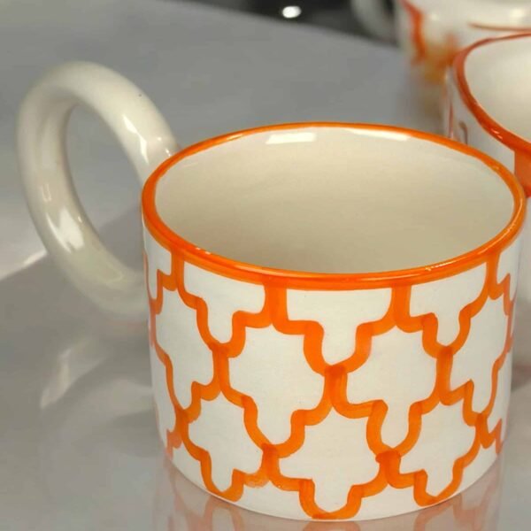Moroccan Handcrafted Mug