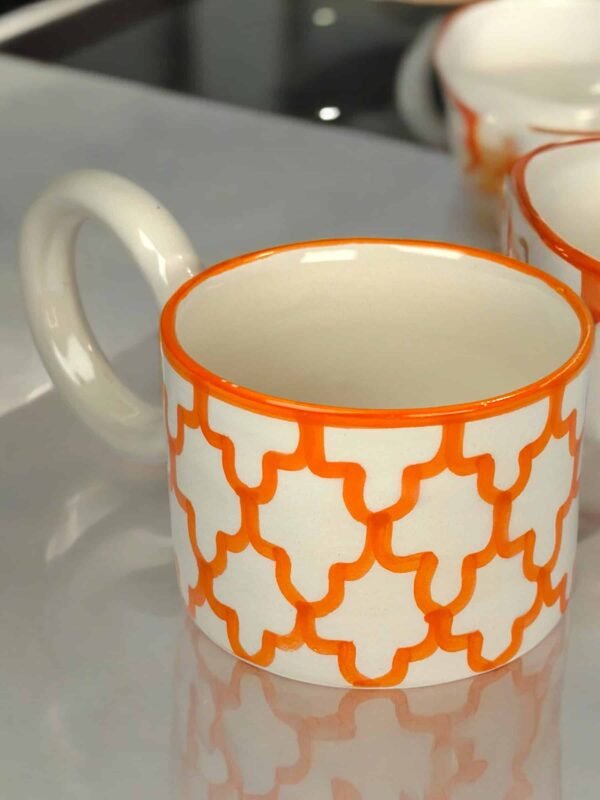Moroccan Handcrafted Mug