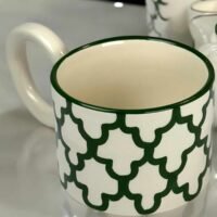 Moroccan Handcrafted Mug - Image 2
