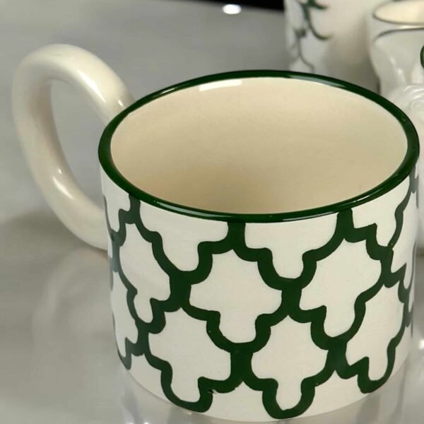 Moroccan Handcrafted Mug