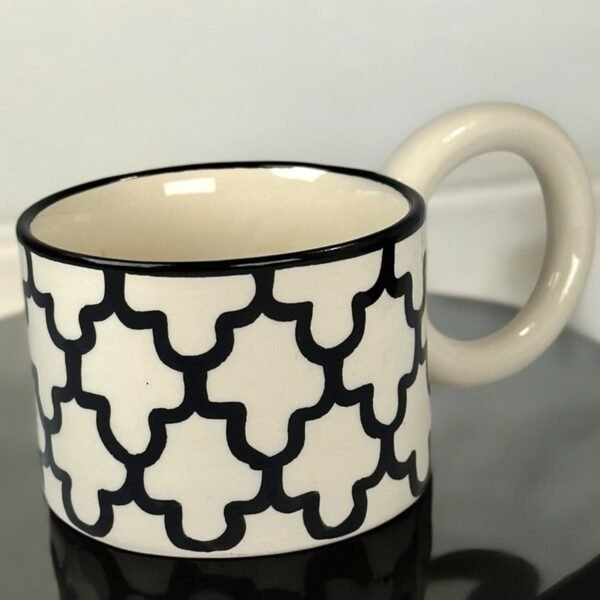 Moroccan Handcrafted Mug