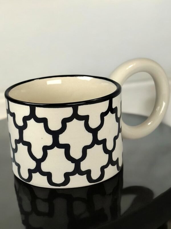 Moroccan Handcrafted Mug