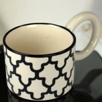 Moroccan Handcrafted Mug - Image 3